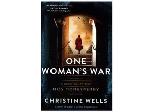 9780063111806 - One Womans War - Christine Wells Kartoniert (TB)