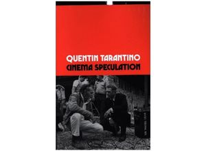 9780063112582 - Cinema Speculation - Quentin Tarantino Gebunden