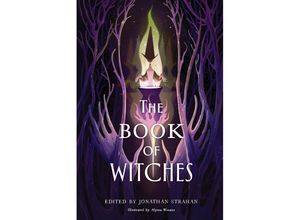 9780063113220 - The Book of Witches - Jonathan Strahan Gebunden