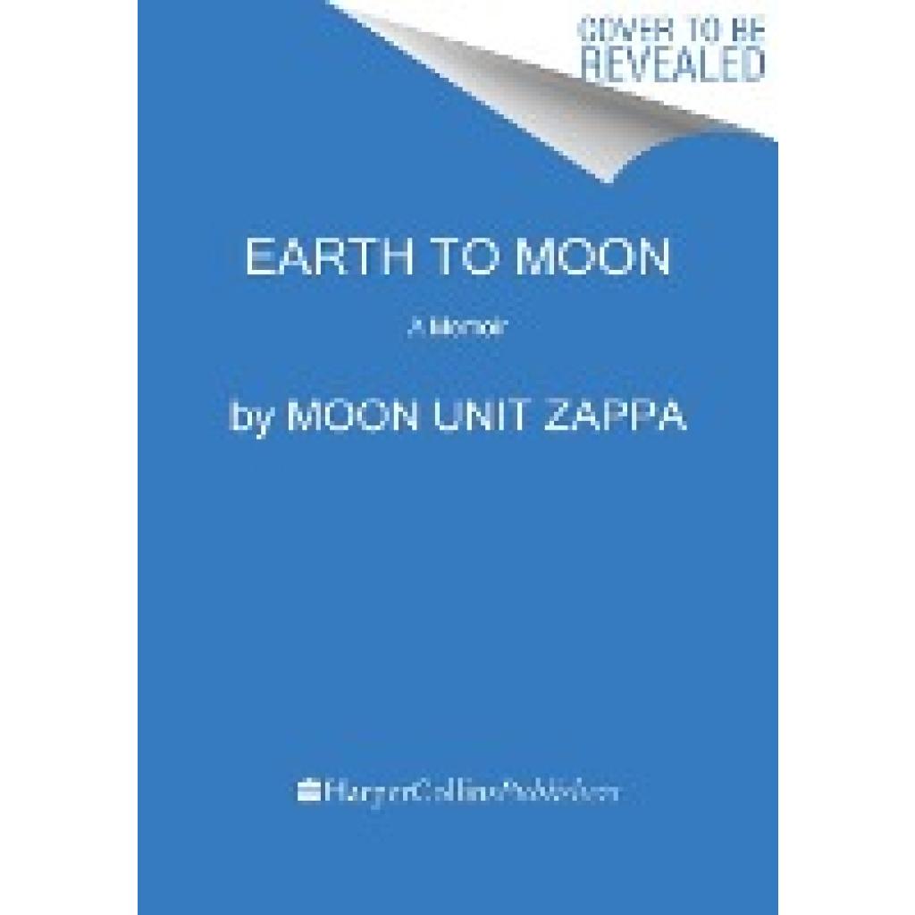 9780063113343 - Zappa Moon Unit Earth to Moon