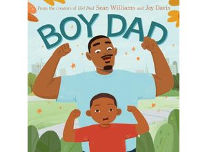 9780063113640 - Boy Dad - Sean Williams Gebunden