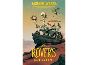 9780063113923 - A Rovers Story - Jasmine Warga Gebunden