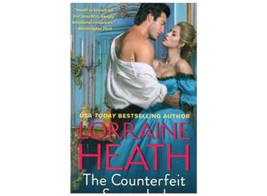 9780063114630 - The Counterfeit Scoundrel - Lorraine Heath Kartoniert (TB)