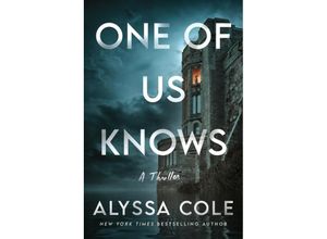 9780063114951 - One of Us Knows - Alyssa Cole Kartoniert (TB)