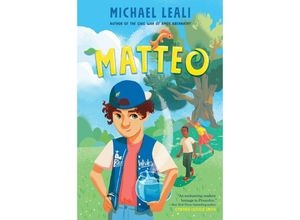 9780063119918 - Matteo - Michael Leali Gebunden