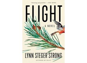 9780063135147 - Flight - Lynn Steger Strong Gebunden