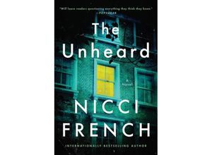 9780063137745 - The Unheard - Nicci French Kartoniert (TB)