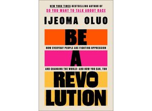 9780063140189 - Be a Revolution - Ijeoma Oluo Gebunden