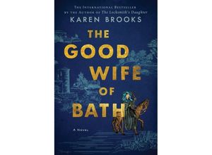 9780063142831 - The Good Wife of Bath - Karen Brooks Kartoniert (TB)