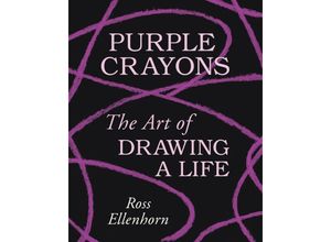 9780063143807 - Purple Crayons - Ross Ellenhorn Gebunden