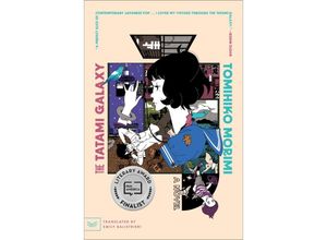 9780063158450 - The Tatami Galaxy - Tomihiko Morimi Kartoniert (TB)