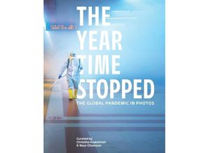 9780063159518 - The Year Time Stopped - Christina Hawatmeh Nour Chamoun Gebunden