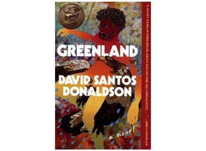 9780063159563 - Greenland - David Santos Donaldson Kartoniert (TB)