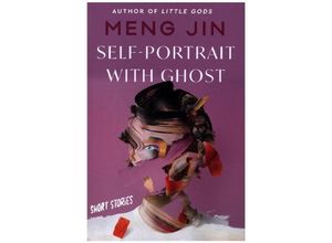 9780063160712 - Self-Portrait with Ghost - Meng Jin Gebunden