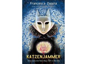 9780063161658 - Katzenjammer - Francesca Zappia Gebunden