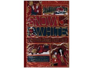 9780063208247 - Snow White and Other Grimms Fairy Tales (MinaLima Edition) - Jacob and Wilhelm Grimm Gebunden