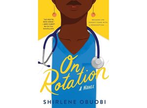 9780063209145 - On Rotation - Shirlene Obuobi Gebunden