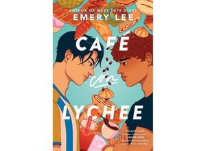 9780063210288 - Café Con Lychee - Emery Lee Kartoniert (TB)