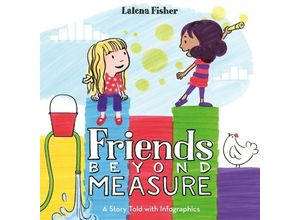 9780063210523 - Friends Beyond Measure - Lalena Fisher Gebunden