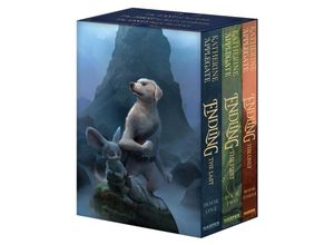 9780063211490 - Endling 3-Book Paperback Box Set - Katherine Applegate Kartoniert (TB)