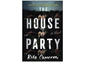 9780063218062 - The House Party - Rita Cameron Gebunden