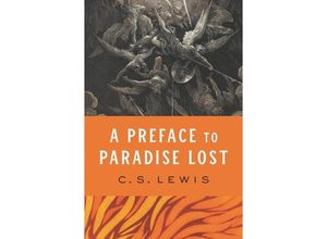 9780063222137 - A Preface to Paradise Lost - C S Lewis Gebunden