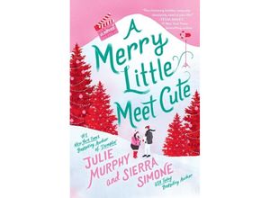 9780063222571 - A Merry Little Meet Cute - Julie Murphy Sierra Simone Gebunden