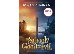 9780063222588 - The School for Good and Evil Movie Tie-In Edition - Soman Chainani Kartoniert (TB)