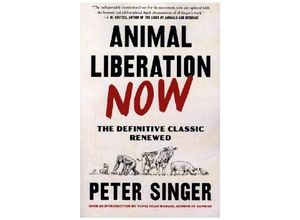 9780063226708 - Animal Liberation Now - Peter Singer Kartoniert (TB)