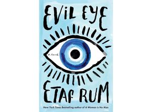 9780063227880 - Evil Eye - Etaf Rum Kartoniert (TB)