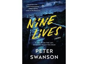 9780063227903 - Nine Lives - Peter Swanson Kartoniert (TB)