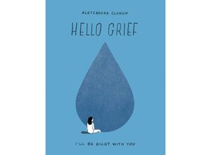 9780063228221 - Hello Grief - Alessandra Olanow Gebunden