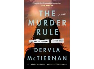 9780063233805 - The Murder Rule - Dervla McTiernan Kartoniert (TB)