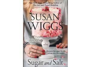 9780063236301 - Sugar and Salt - Susan Wiggs Kartoniert (TB)