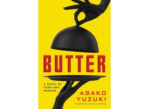 9780063236400 - Butter - Asako Yuzuki Gebunden