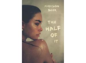 9780063237698 - The Half of It - Madison Beer Gebunden