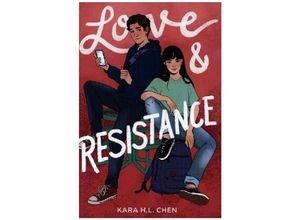 9780063237834 - Love & Resistance - Kara H L Chen Gebunden