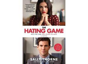 9780063240766 - The Hating Game [Movie Tie-in] - Sally Thorne Kartoniert (TB)