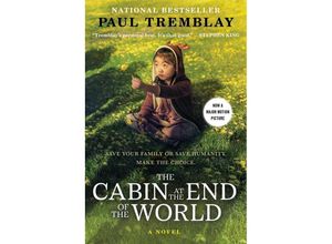 9780063251809 - The Cabin at the End of the World [Movie Tie-in] - Paul Tremblay Kartoniert (TB)