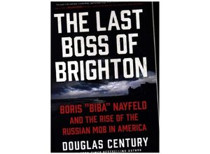 9780063252189 - The Last Boss of Brighton - Douglas Century Kartoniert (TB)