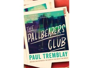 9780063252196 - The Pallbearers Club - Paul Tremblay Kartoniert (TB)