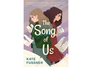 9780063256941 - The Song of Us - Kate Fussner Gebunden