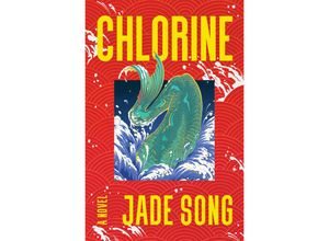 9780063257603 - Chlorine - Jade Song Gebunden