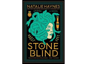 9780063258402 - Stone Blind - Natalie Haynes Kartoniert (TB)