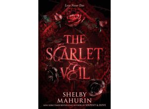 9780063258754 - The Scarlet Veil - Shelby Mahurin Gebunden