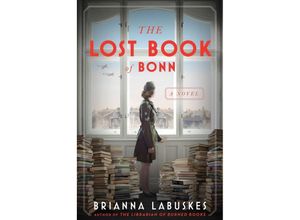 9780063259287 - The Lost Book of Bonn - Brianna Labuskes Kartoniert (TB)