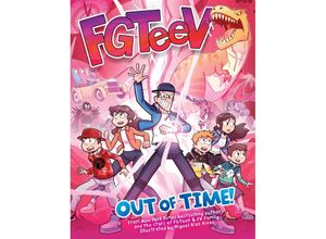 9780063260504 - FGTeeV Out of Time! - FGTeeV Gebunden