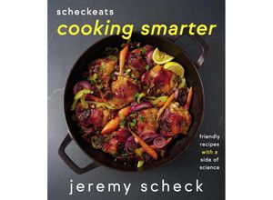 9780063265585 - ScheckEats-Cooking Smarter - Jeremy Scheck Gebunden