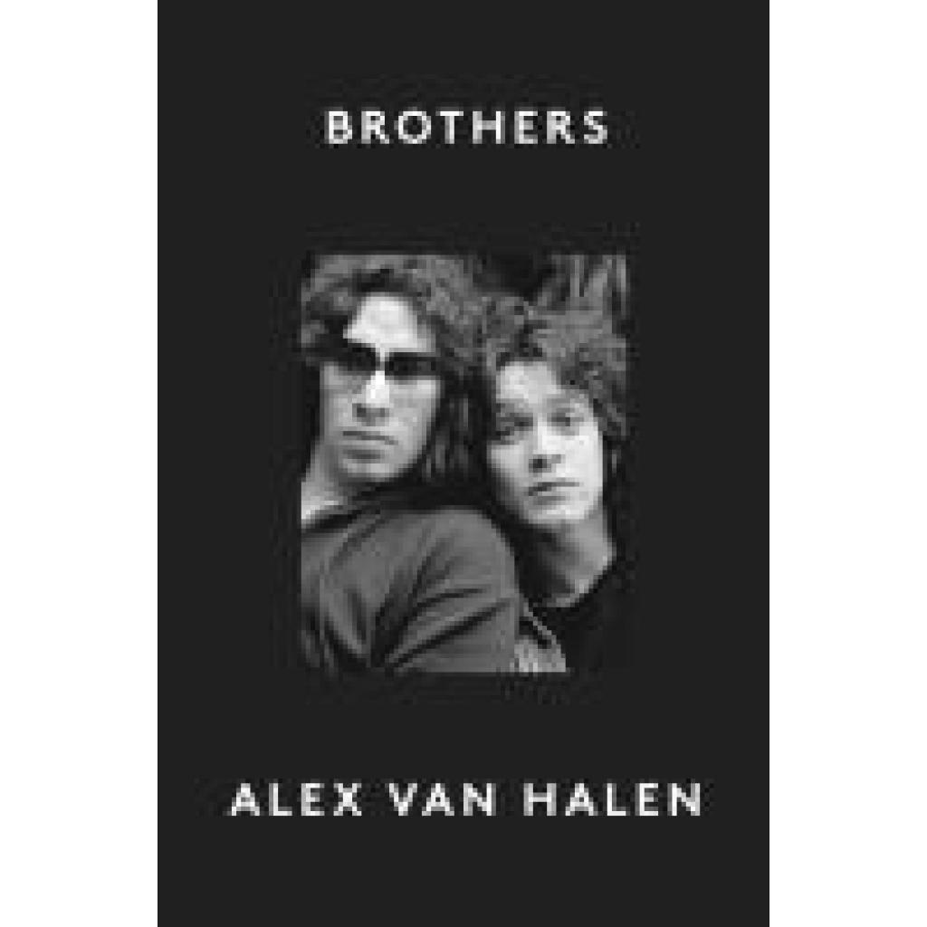 9780063265707 - Halen Alex van Brothers