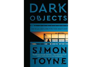 9780063267008 - Dark Objects - Simon Toyne Kartoniert (TB)